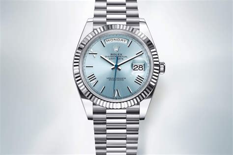 rolex day just 40 mm nuovo prezzo|Rolex day date 40 price.